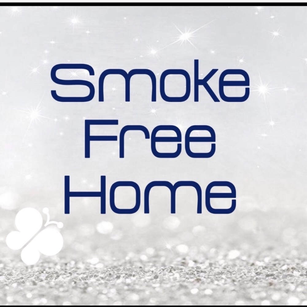 Lots of cool, smoke-free stuff!🚭